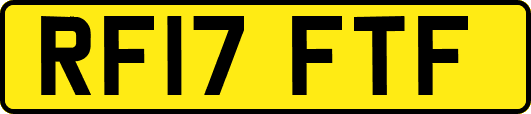RF17FTF