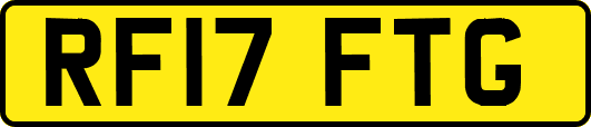 RF17FTG