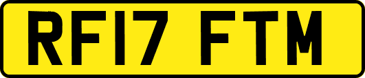 RF17FTM