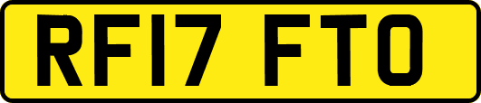 RF17FTO