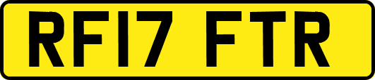 RF17FTR