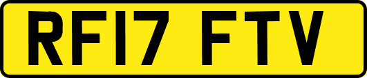 RF17FTV