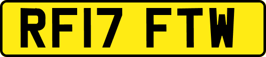 RF17FTW