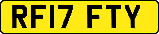 RF17FTY