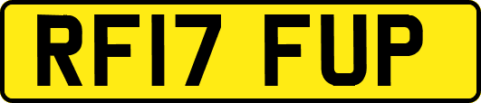 RF17FUP