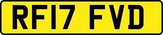 RF17FVD