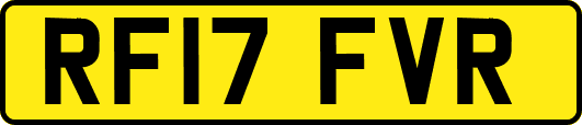 RF17FVR