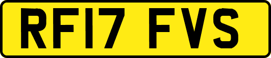 RF17FVS