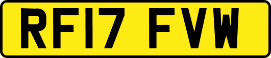 RF17FVW