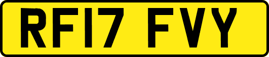 RF17FVY
