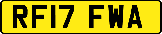 RF17FWA