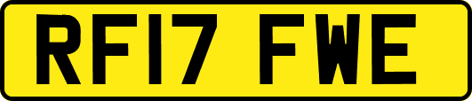 RF17FWE