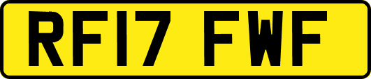 RF17FWF