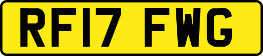 RF17FWG