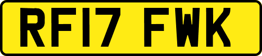 RF17FWK