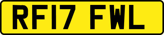 RF17FWL