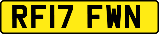 RF17FWN