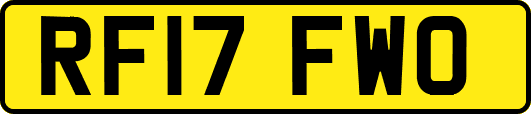 RF17FWO