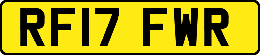 RF17FWR