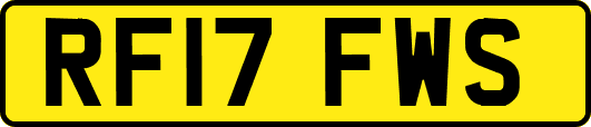 RF17FWS