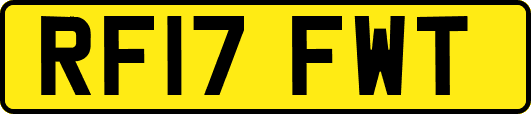 RF17FWT