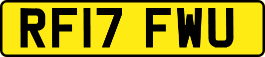 RF17FWU
