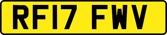 RF17FWV