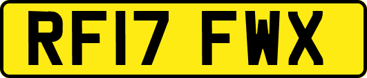 RF17FWX