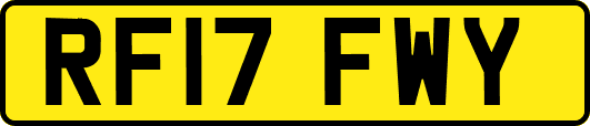 RF17FWY