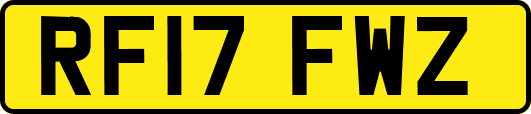 RF17FWZ