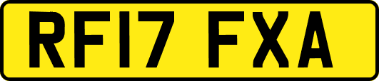 RF17FXA
