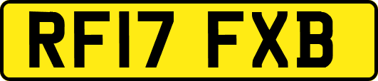 RF17FXB
