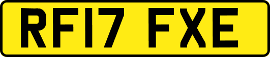 RF17FXE