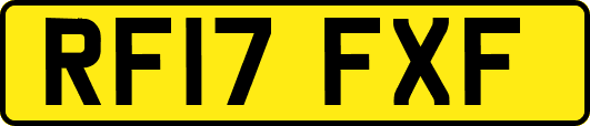 RF17FXF