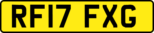 RF17FXG