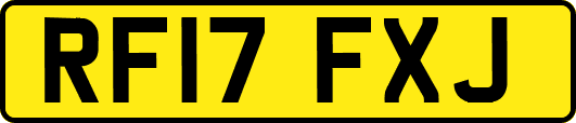 RF17FXJ