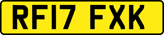 RF17FXK