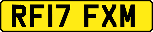 RF17FXM