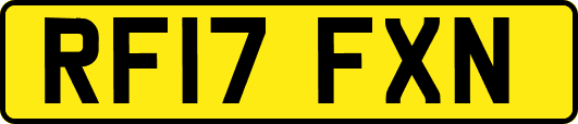 RF17FXN