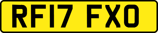 RF17FXO