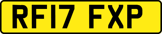 RF17FXP