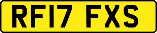 RF17FXS