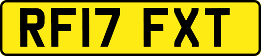 RF17FXT
