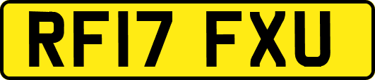 RF17FXU