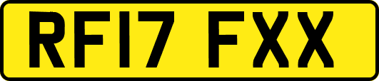 RF17FXX