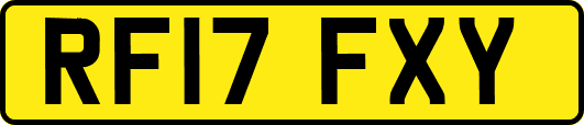 RF17FXY