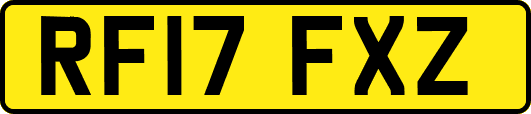 RF17FXZ