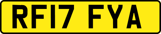 RF17FYA