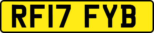 RF17FYB