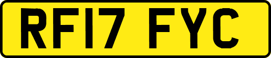 RF17FYC